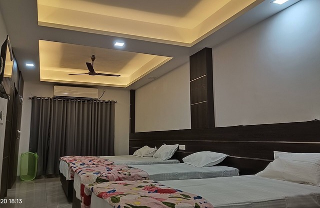 Luxury Studio -Family Friendly