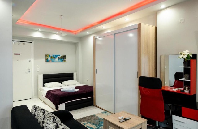 Luxury studio in downtown (4)