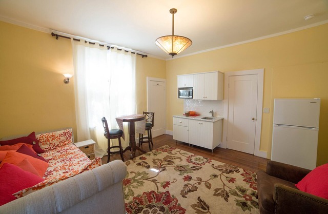 Estudio de lujo en el exclusivo barrio de Claremont