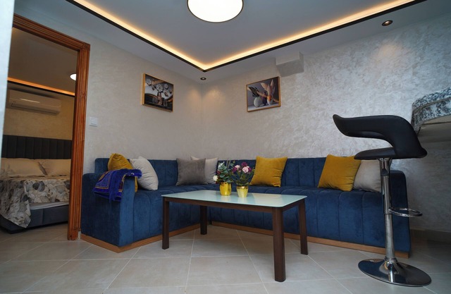 ESTUDIO DE LUJO EN TANGER