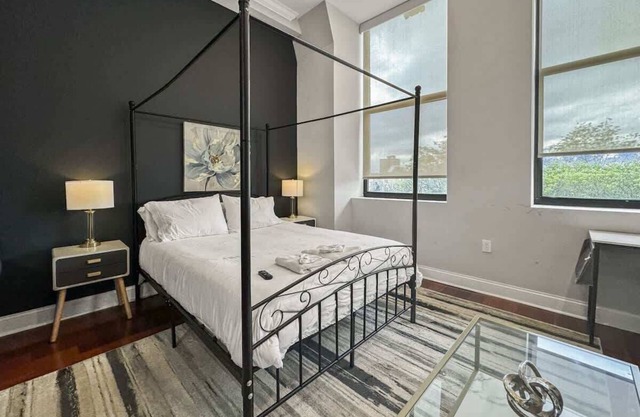 Luxury Studio | Northern Libs | 1 Bed | Onsite gym
