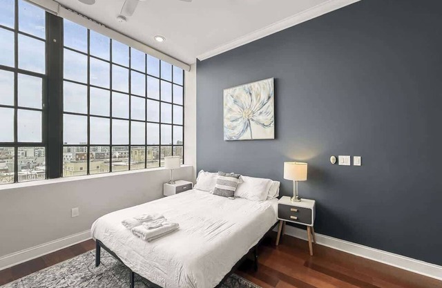 Luxury Studio | Northern Libs | 1 Bed | Onsite gym