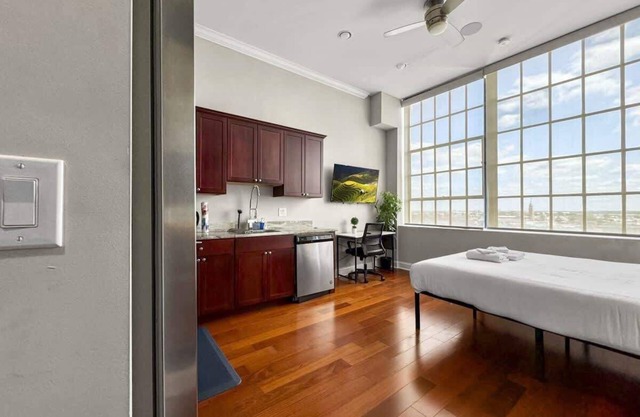 Luxury Studio | Northern Libs | 1 Bed | Onsite gym