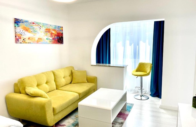 Luxury studio
