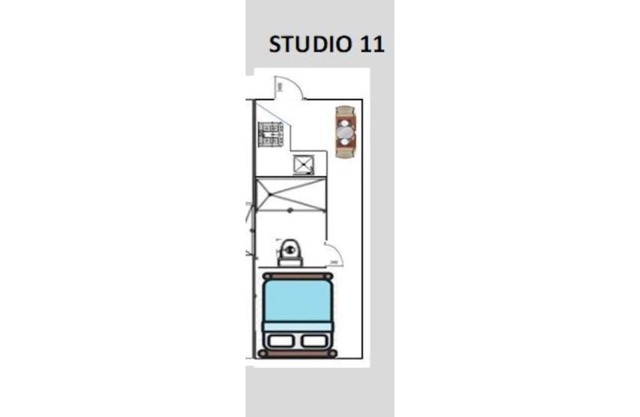 Luxury Studio Suite 12