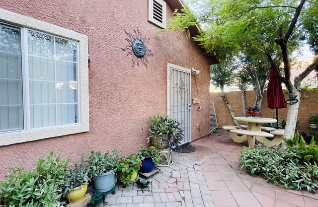 Casita de estilo de lujo en Las Vegas Strip