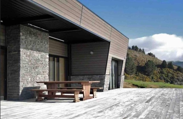 Luxury, stylish house with spectacular seaviews