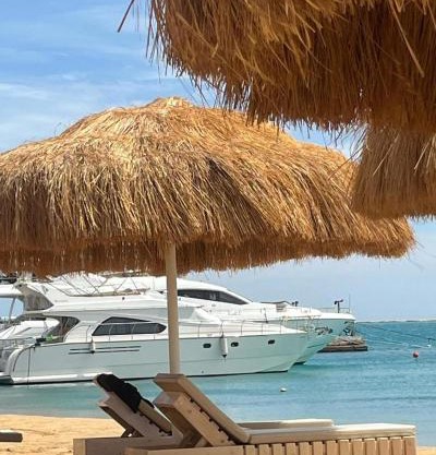 Luxury Suite Princess Resort Two bedroom apartment Hurghada سويت فاخر البرنسيسه غرفتين