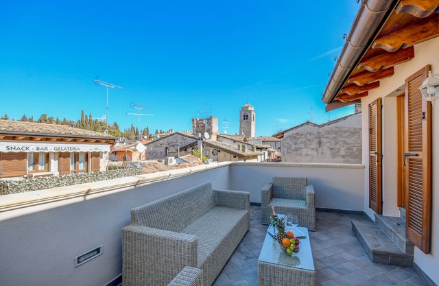 Luxury Suite Sirmione