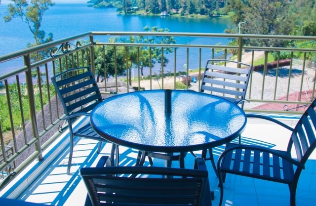 Luxury Suite with balcony and incredible view on the water