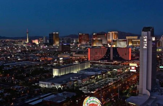 Luxury Suites at the Palms