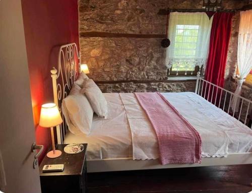 Luxury suites in Villa Anasia, Olympia