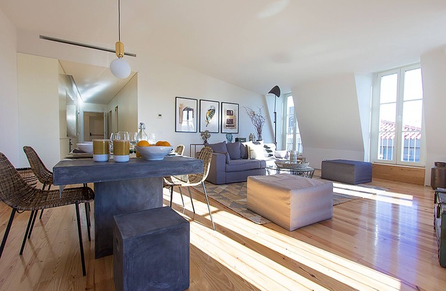 Luxury T.M. Penthouse with a View