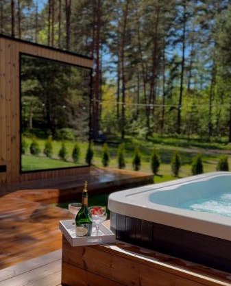 Luxury Tahkuranna villa Pärnu