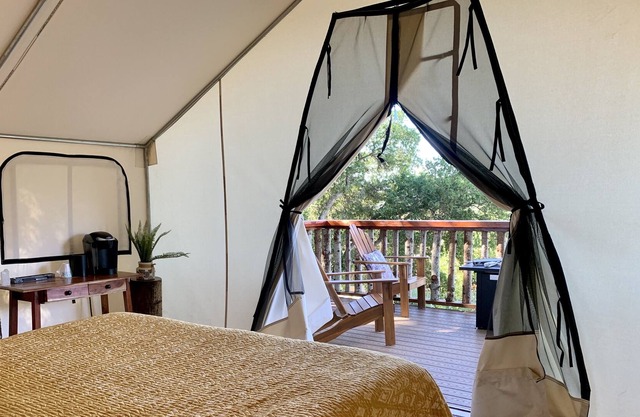 Luxury Tent - Premium