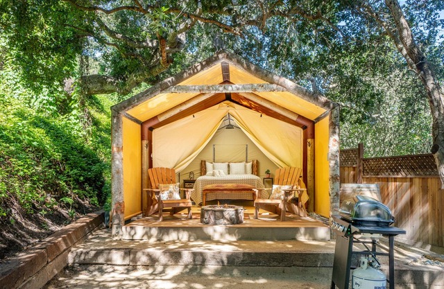 Luxury Tent - Pet Friendly