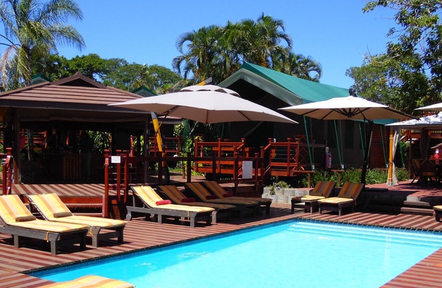 Luxury Tented Village at Urban Glamping