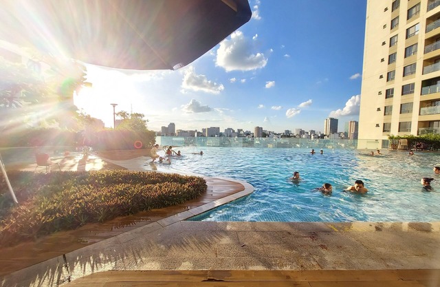 Luxury The Goldview Apartment - Saigon Center Riverside
