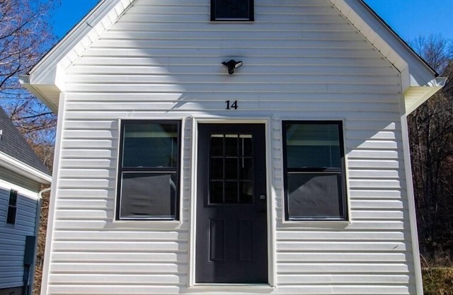 Luxury Tiny Home #14 at Sweet Springs