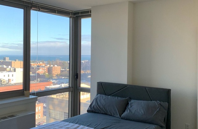Luxury Tower Apartment
