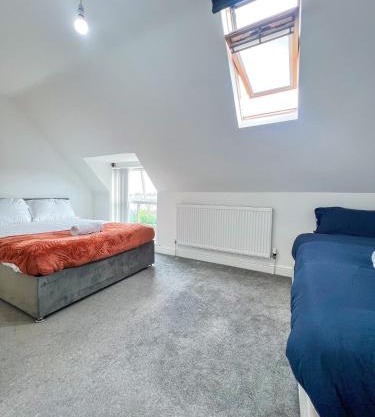 Luxury Townhouse In Derby City Centre