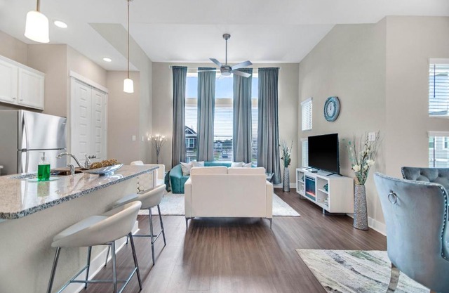 Luxury Townhouse in Heights