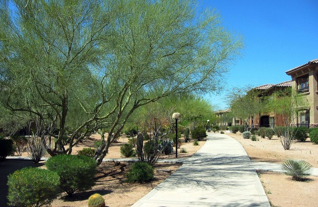 Lujo Amplio North Scottsdale Condo en Aldea Privado en Grayhawk