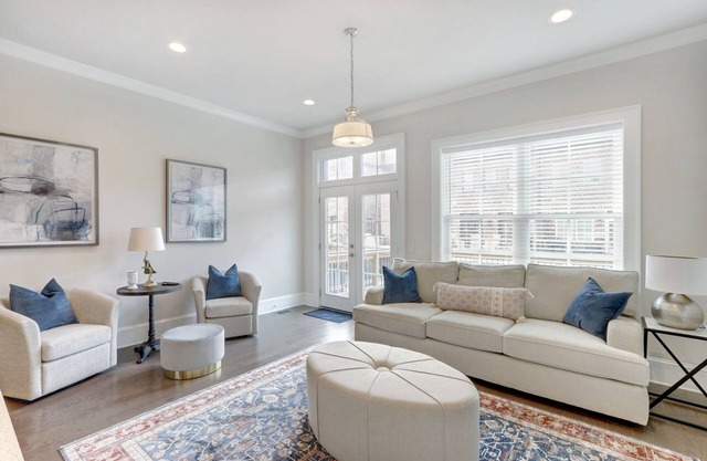 Luxury Upper East River Home