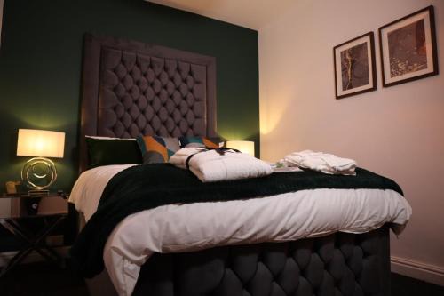 Luxury Urban Escape Near Nec Airport Hs2