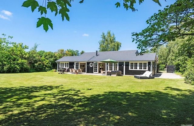 Luxury vacation home North Zeeland Gilleleje