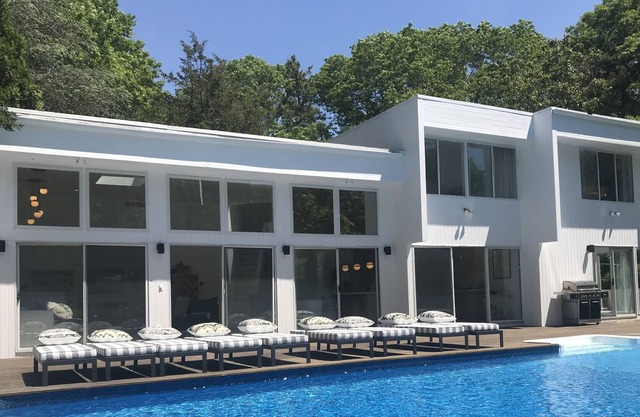 Luxury Vacation Rental in The Hamptons, by ModShop