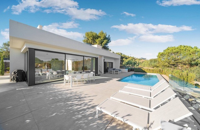 Villa de lujo cerca de Las Colinas