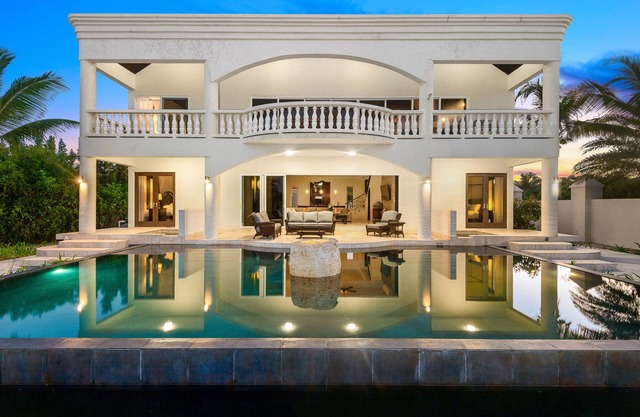 Luxury Villa Rental on the Award winning Grace Bay beach!