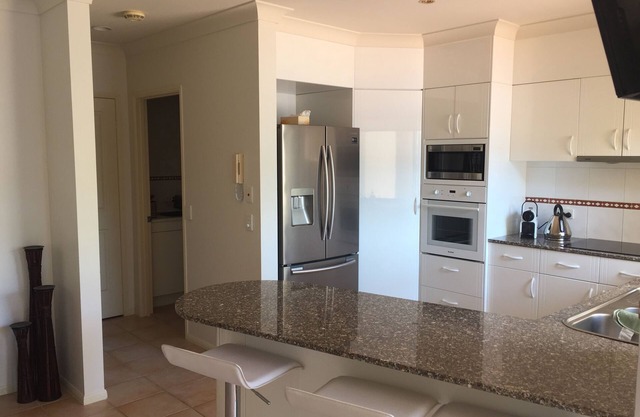Villa de lujo en oasis privado ubicado en el centro de Gold Coast