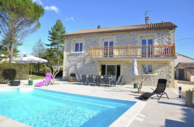 Chalet de lujo con piscina privada