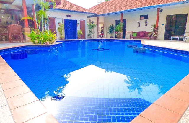 Villa de lujo a 20 minutos al sur de Hua Hin