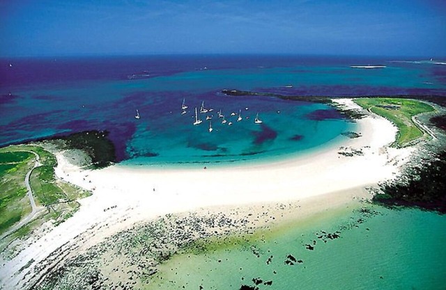 Villa de lujo con SPA, ubicada a 10 minutos de las playas del país de Quimper.