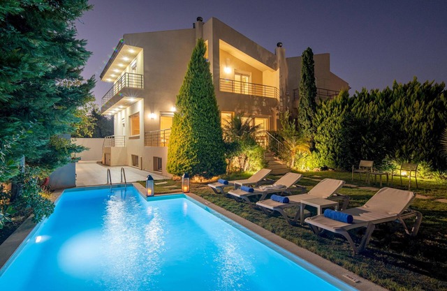 Luxury Villa Alba by Estia