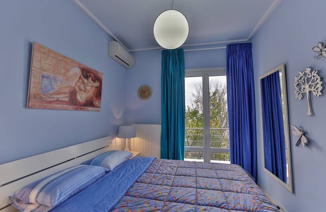 VILLA DE LUJO EN PELION MONTAÑA