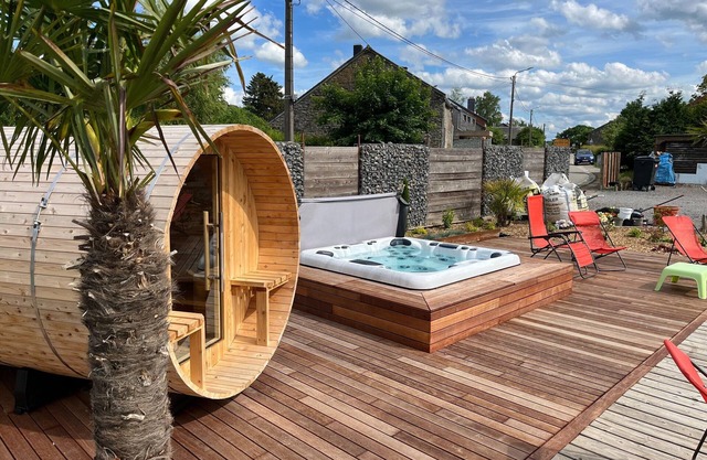 Luxury Villa With Pool