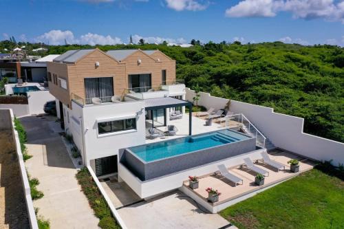 Luxury Villa Beach and Putt avec accès plage
