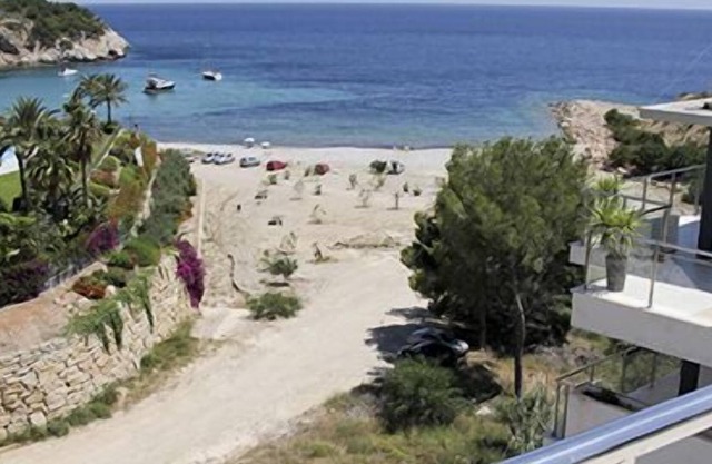 Luxury Villa primera linea playa, Wifi Gratis, Piscina Privada, Vistas al mar!!