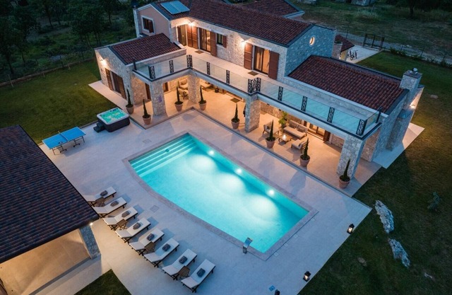 Luxury Villa Bella Casa Istria -Heated Pool,Istria