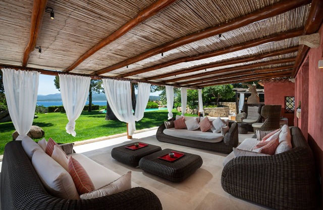 [Luxury Villa Cala di Volpe] 2 min from the Sea