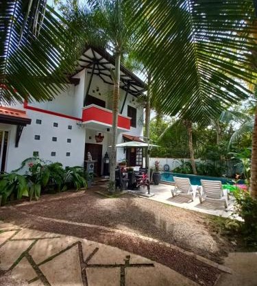 Luxury villa Costanza