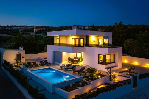 Luxury Villa Dolce Vita, Sevid