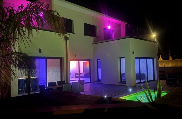Luxury villa