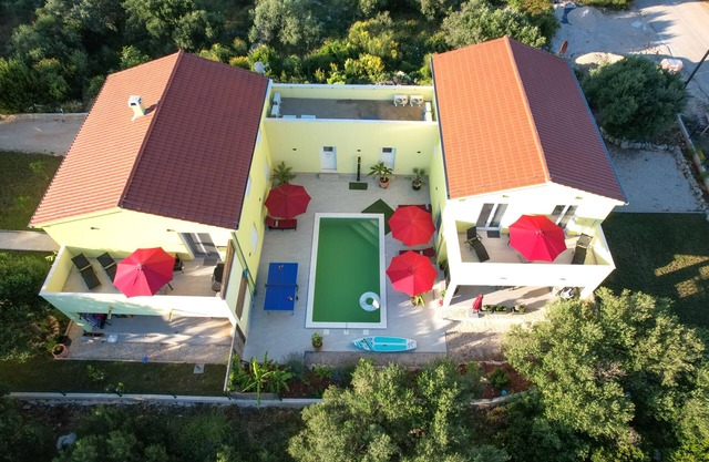 Luxury Villa Gaby with Heated Pool