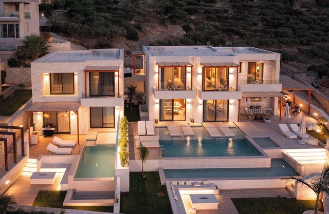 Luxury Villa With Accessible Private Pool