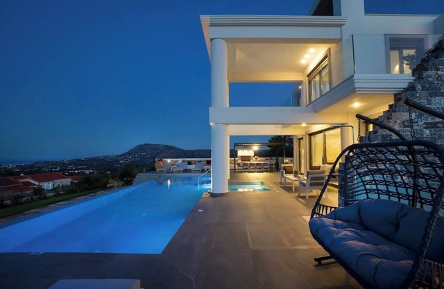 Luxury Villa Grand Fysaeri
